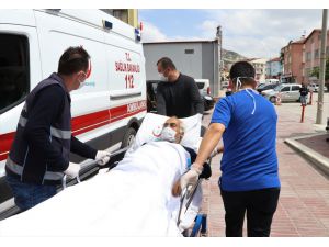 Silahlı saldırıda yaralanan Yeşilova Belediye Başkanı Şenel ve eşi taburcu edildi