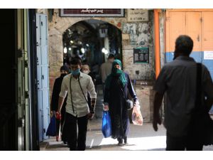 Kudüs'teki Eski Şehir ilk defa ramazana "süssüz" giriyor