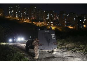 Başakşehir'deki hırsız-polis kovalamacasında 1 şüpheli yaralandı