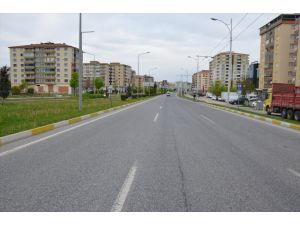 Gaziantep, Şanlıurfa, Malatya ve Kahramanmaraş'ta sokaklar boş kaldı