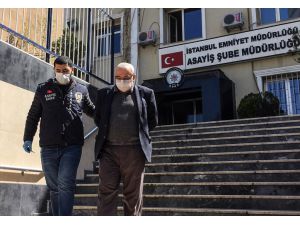 İstanbul'da baba ile oğlunu öldüren kişi tutuklandı