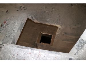 Elazığ'da merdiven boşluğuna düşen kişi ağır yaralandı