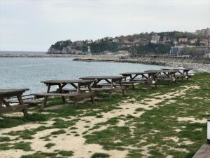 Doğu Marmara ve Batı Karadeniz'de "Evde kal" çağrısına büyük oranda uyuluyor
