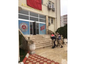 Mardin'de FETÖ firarisi saklandığı evde yakalandı