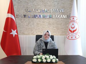 Bakan Zehra Zümrüt Selçuk, konfederasyonların genel başkan ve temsilcileriyle görüştü:
