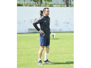 Ampute Milli Futbol Takımı Teknik Direktörü Osman Çakmak, Denizli'de çalışmalara başladı
