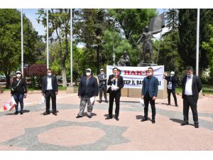 Gaziantep, Kahramanmaraş ve Kilis'te 1 Mayıs kutlaması