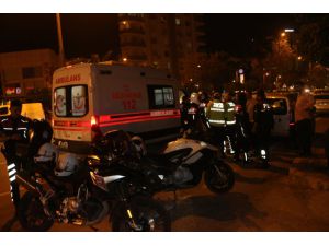 Adana'da silahlı kavgada 1 kişi yaralandı