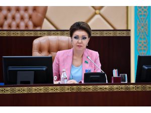 Kazakistan'da Dariga Nazarbayeva Senato Başkanlığından alındı