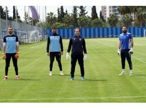 Adana Demirspor'da çalışmalar tekrar başladı