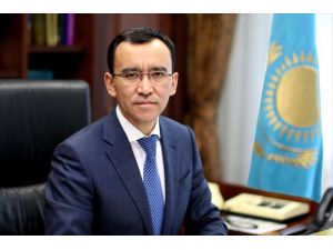 Kazakistan'da Maulen Aşimbayev senato başkanı seçildi