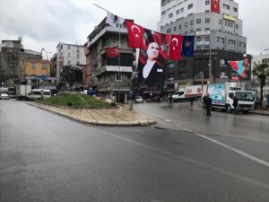 Doğu Marmara ve Batı Karadeniz'de "Evde kal" çağrısına büyük oranda uyuluyor