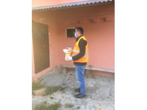 Kastamonu'da "gönül sofraları" evlere taşınıyor