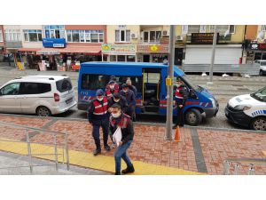 GÜNCELLEME - Kocaeli'de kaçak kazı yapan şüphelileri aralarındaki anlaşmazlık ele verdi
