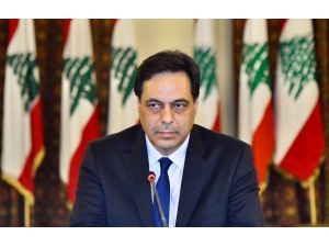 Lübnan Başbakanı Diyab: "Lübnan, dostlarına en çok muhtaç olduğu bir dönemden geçiyor"