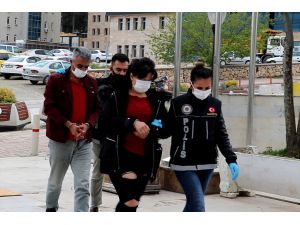 Elazığ'da uyuşturucu operasyonunda biri kadın 2 kişi gözaltına alındı