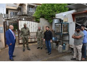 Kerkük'te Türkmen yetkilinin evine el bombalı saldırı
