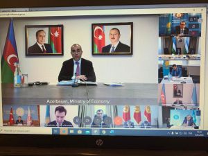 Türk Konseyi, salgının ekonomik etkisini azaltmak için iş birliğini güçlendirecek