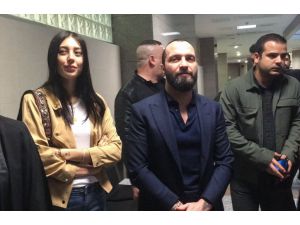 Arda Turan ve Berkay Şahin hakim karşısında