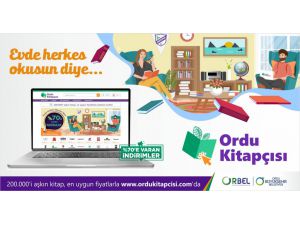 Ordu'da evde okuma alışkanlığını kazandırmak için internet sitesi kuruldu