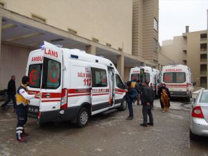 Şanlıurfa'da silahlı kavga: 1 ölü,10 yaralı