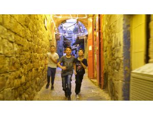 "Kudüs'ün Işıkları" belgeselinden dijital prömiyer