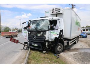 Sakarya ve Karabük'te trafik kazaları: 3 yaralı