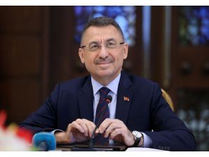 Cumhurbaşkanı Yardımcısı Oktay: "Türkiye kriz ortamında bile yatırımcı için güvenilir limandır"