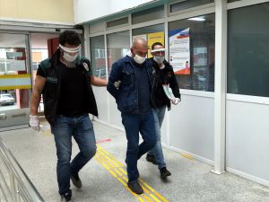 GÜNCELLEME - Kocaeli'de kullandığı tırda 155 kilogram eroin ele geçirilen sürücü tutuklandı