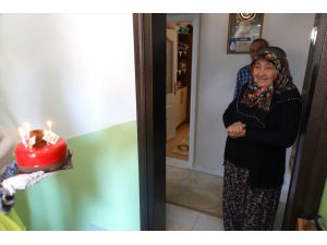 Kırklareli'nde "Vefalı" Anneler Günü kutlaması