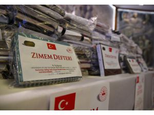 Gaziantep'te "Zimem Defteri" yeni hayırseverleri bekliyor