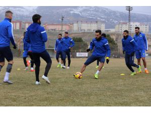 Yeni Malatyaspor, Kayserispor maçının hazırlıklarına başladı
