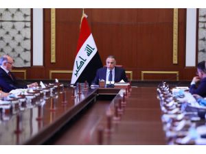 Irak Başbakanı Kazımi: "Hükümetimiz, zorluklarla mücadele hükümetidir"
