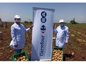 CarrefourSA, sürdürülebilir yerli tarıma destek adına "ne lazımsa" yapıyor