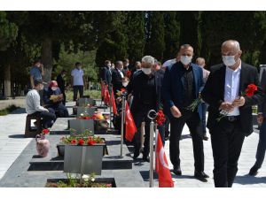Türkiye Maden İşçileri Sendikası, şehit madencileri andı