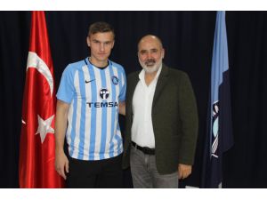 Adana Demirspor'da transfer