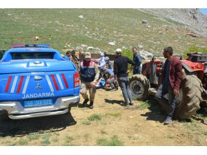 GÜNCELLEME - Mantar toplamaya gittiği dağda kaybolan kişinin cesedi bulundu