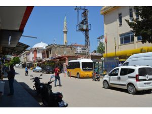 Gaziantep'te fırın lezzetlerine gelen koronavirüs yasağı hoparlörden duyuruldu