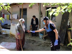 Tunceli’nin maske ihtiyacını valilik karşılıyor