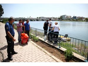 Adana'da nehirde kadın cesedi bulundu