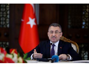 Cumhurbaşkanı Yardımcısı Oktay: "Türk sanayisinin çarkları şimdi gelecek için dönüyor"