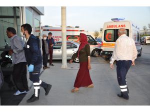 Yozgat'ta tarım işçileri arasında silahlı kavga: 11 yaralı