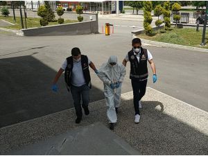 Karaman'da silah kaçakçılığı yaptığı iddia edilen kişi tutuklandı