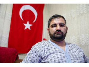 PKK'lı teröristlerin saldırısından yaralı kurtulan belediye çalışanı, yaşadıklarını anlattı