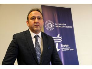 Trakya Kalkınma Ajansı Genel Sekreteri Mahmut Şahin: "Trakya'da e-ticaret gelişiyor"