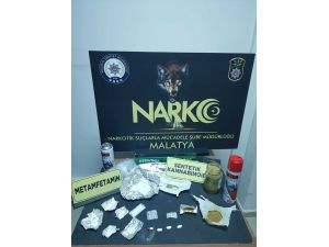 Malatya'da "torbacı" operasyonunda yakalanan 2 zanlıdan biri tutuklandı