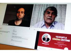 Yönetmen Mesut Uçakan Sinema Akademisine konuk oldu: