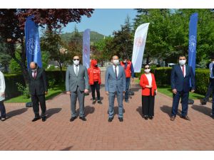 19 Mayıs Atatürk'ü Anma, Gençlik ve Spor Bayramı kutlanıyor