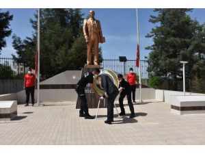 Batman, Şırnak ve Siirt'te 19 Mayıs Atatürk'ü Anma, Gençlik ve Spor Bayramı törenlerle kutlanıyor