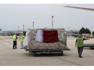 Katar'dan Kuzey Makedonya'ya tıbbi yardım